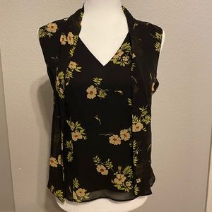 Ann Taylor Loft Sleeveless Top